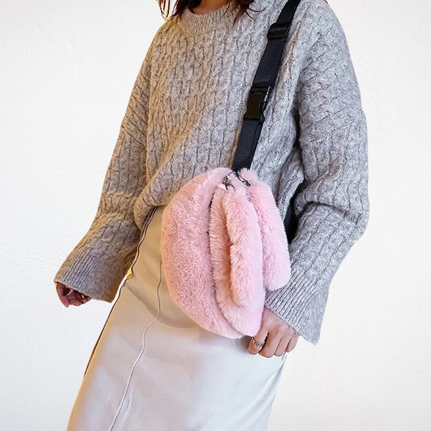 Sac Banane Moumoute - Issey