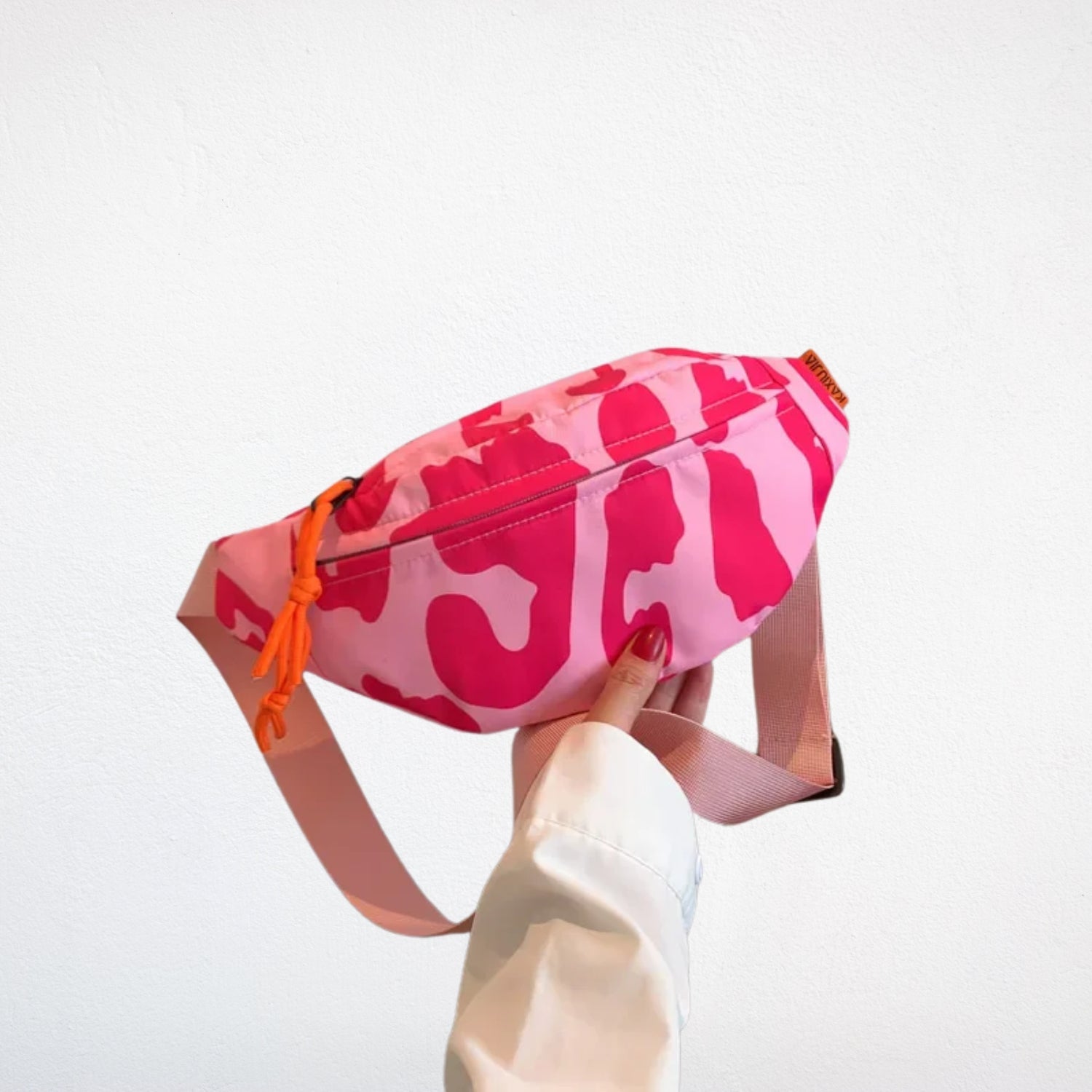 Sac Banane Rose - Elyos