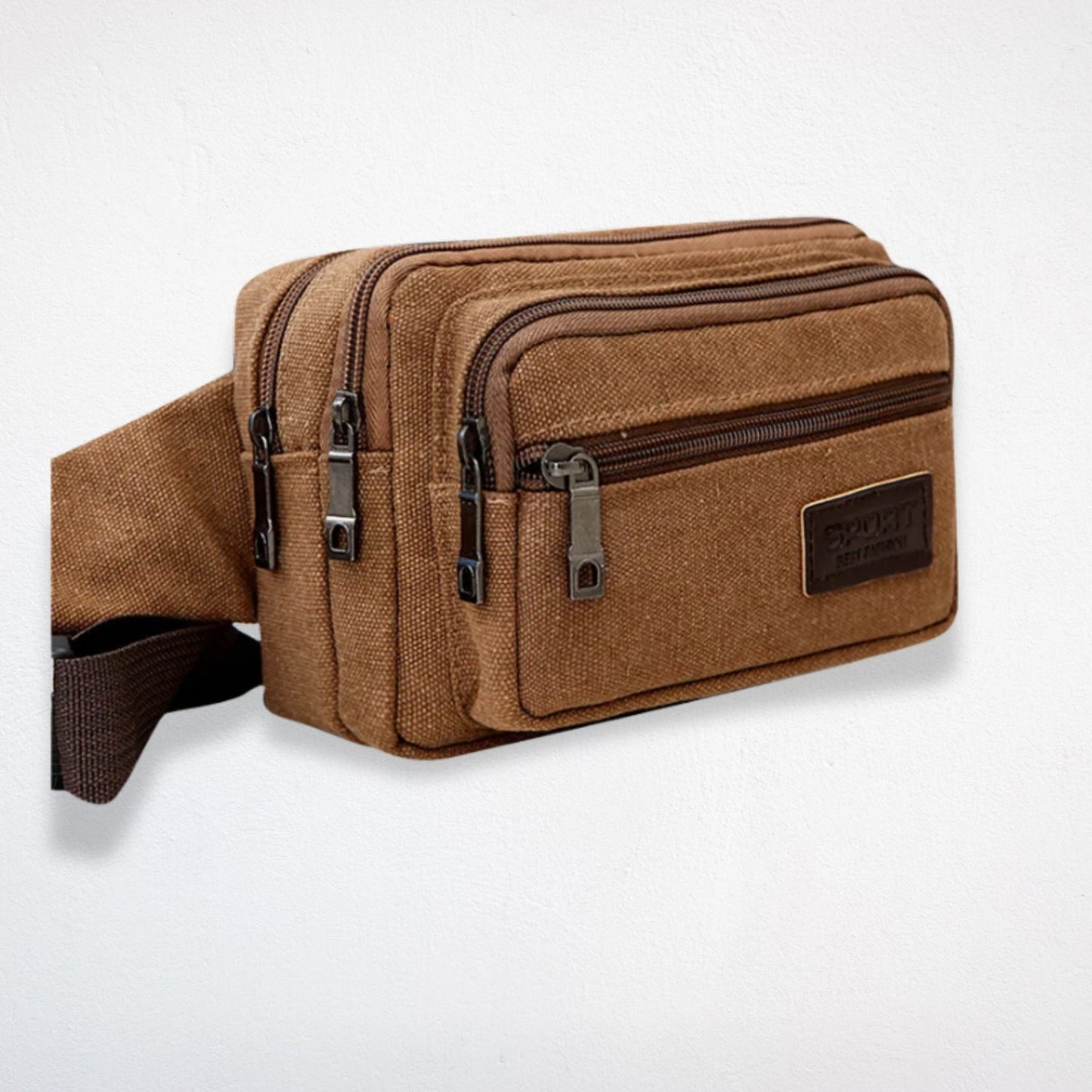 Sac Banane 3 Poches 