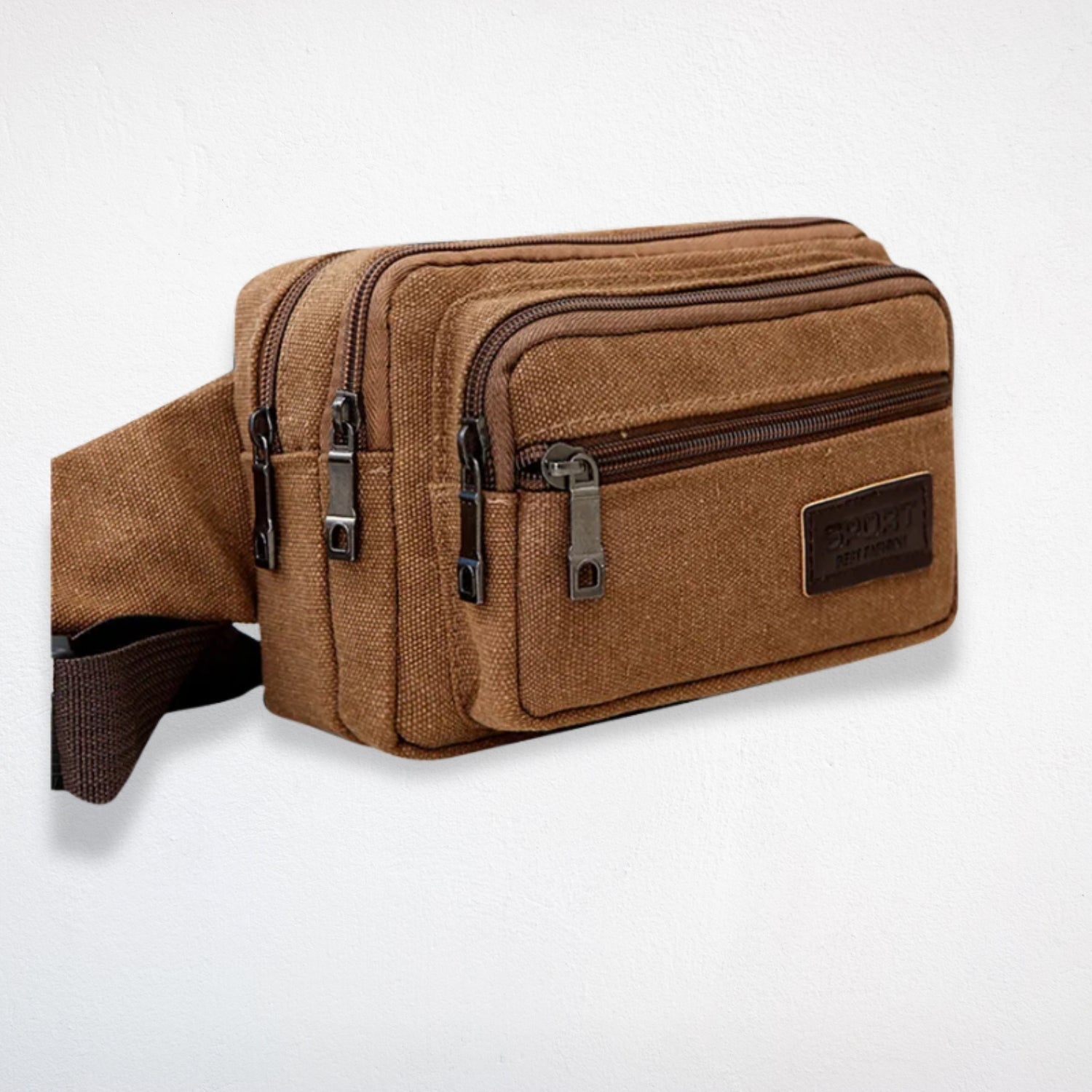 Sac Banane 3 Poches 