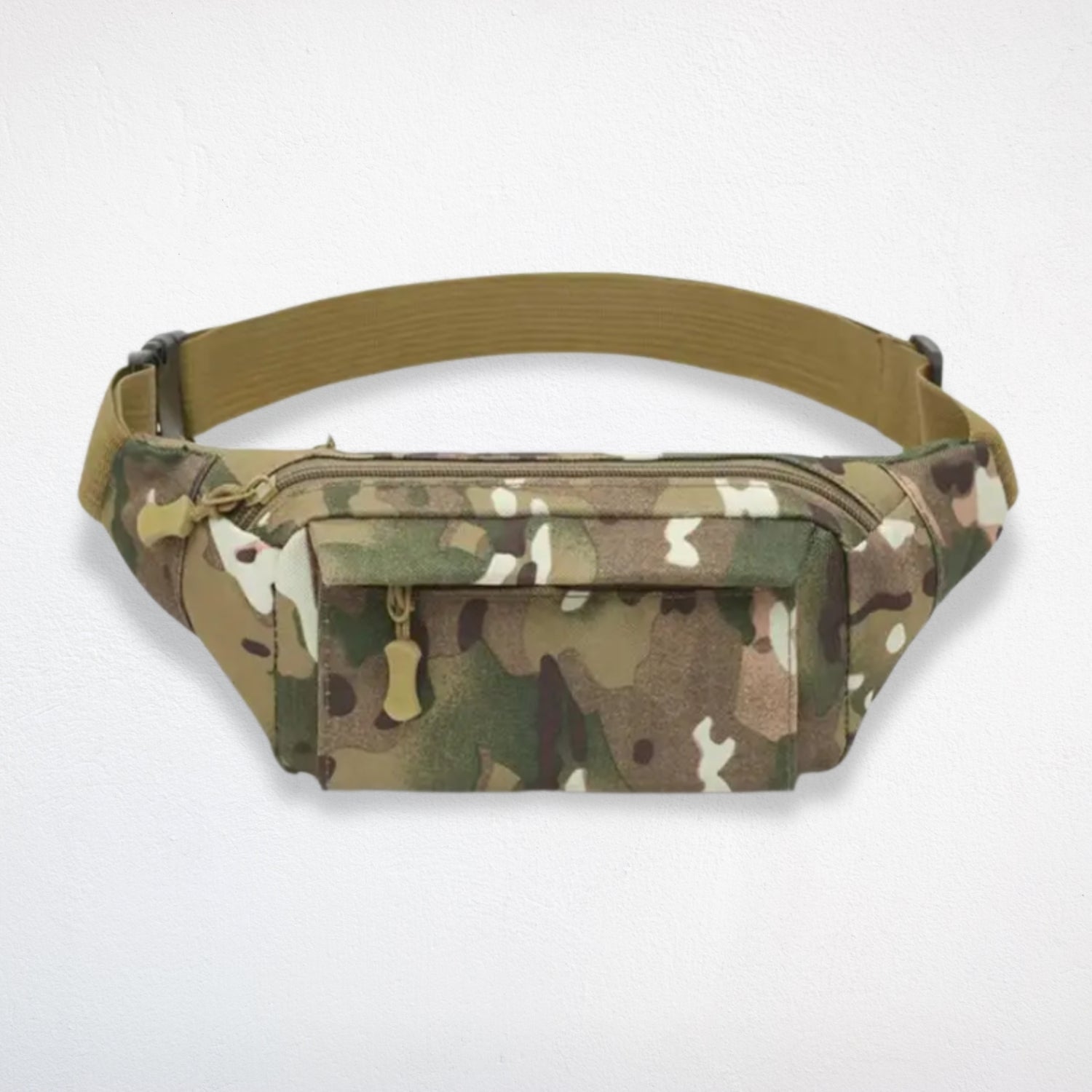Sac Banane Militaire - Caelia