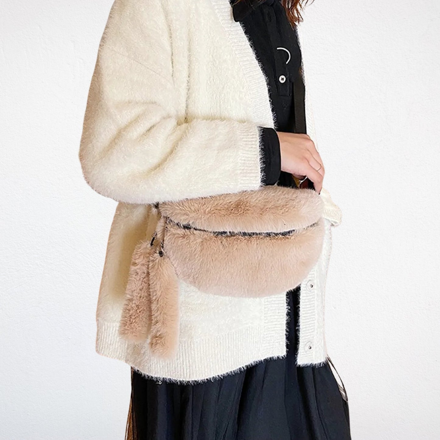 Sac Banane Moumoute - Issey