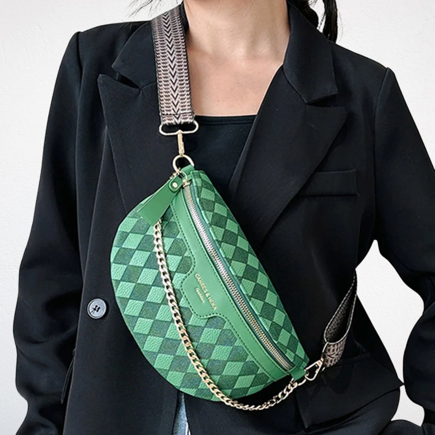 Sac Banane Luxe - Lou