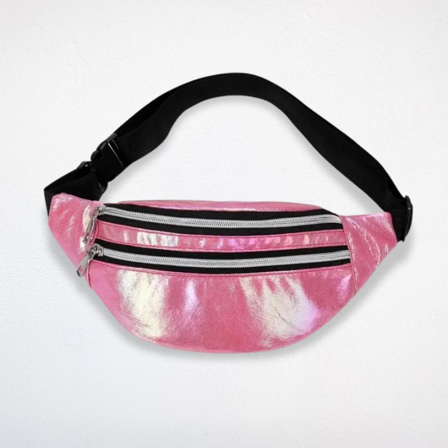 Sac Banane Holographique pour Femme - Kyros