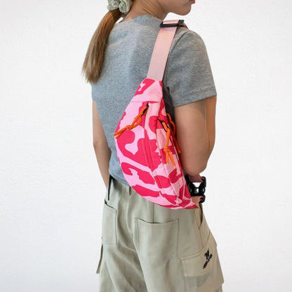 Sac Banane Rose - Elyos