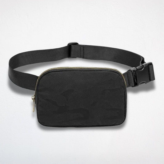 Sac Banane Noir - Casey