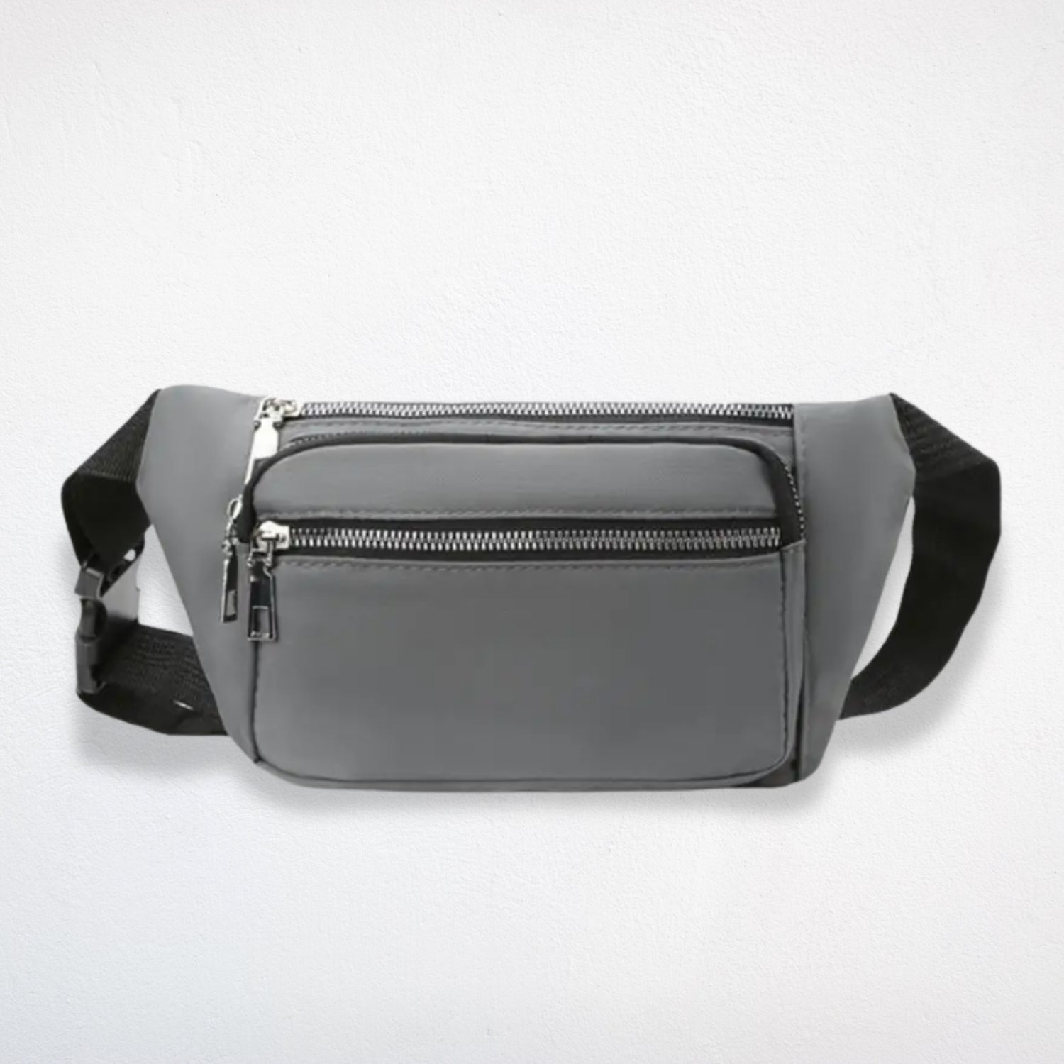Sac Banane double Fermeture - Mirabel