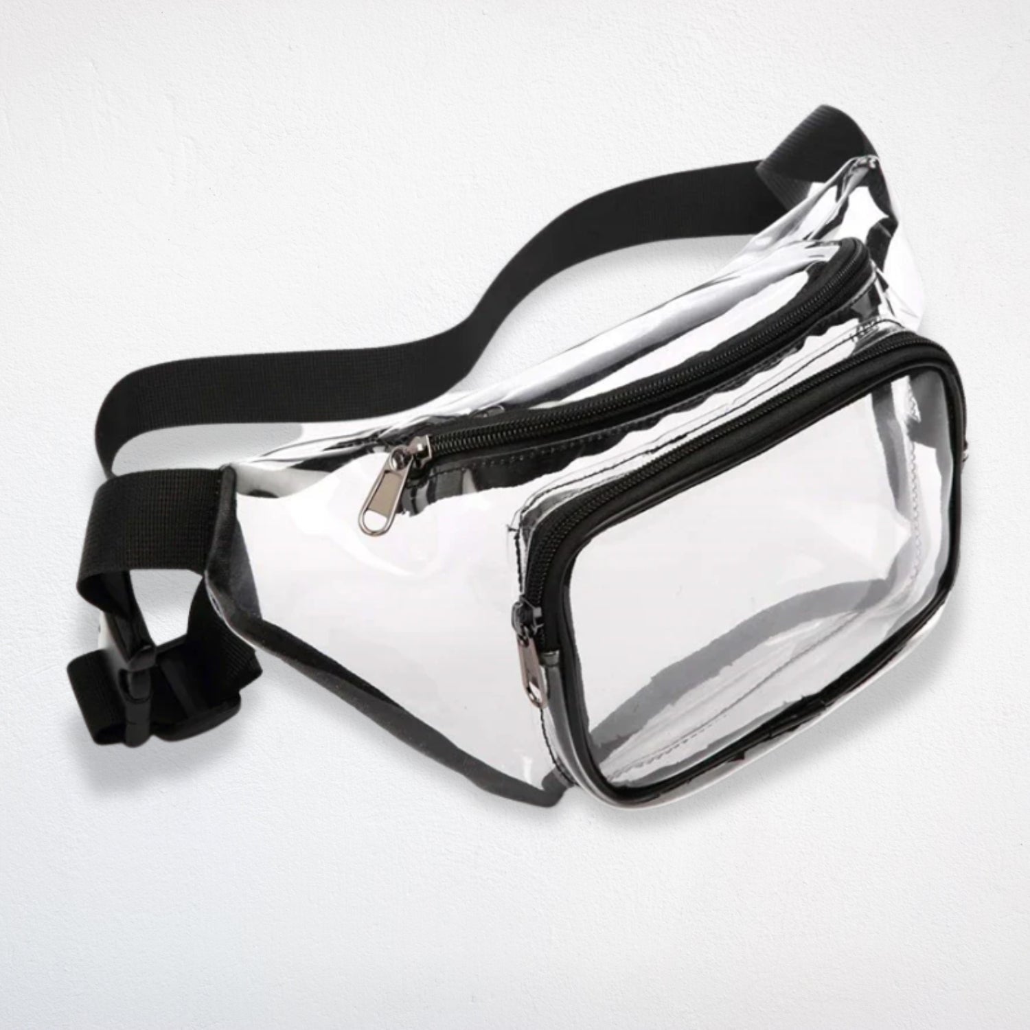Sac Banane Transparent 