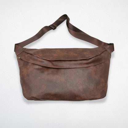 Grand Sac Banane Femme 