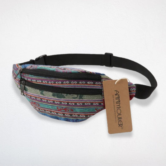 Sac Banane Bohème - Syriel