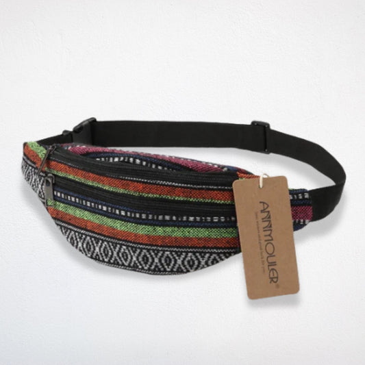 Sac Banane Bohème - Syriel