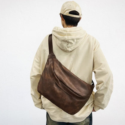 Grand Sac Banane Femme 
