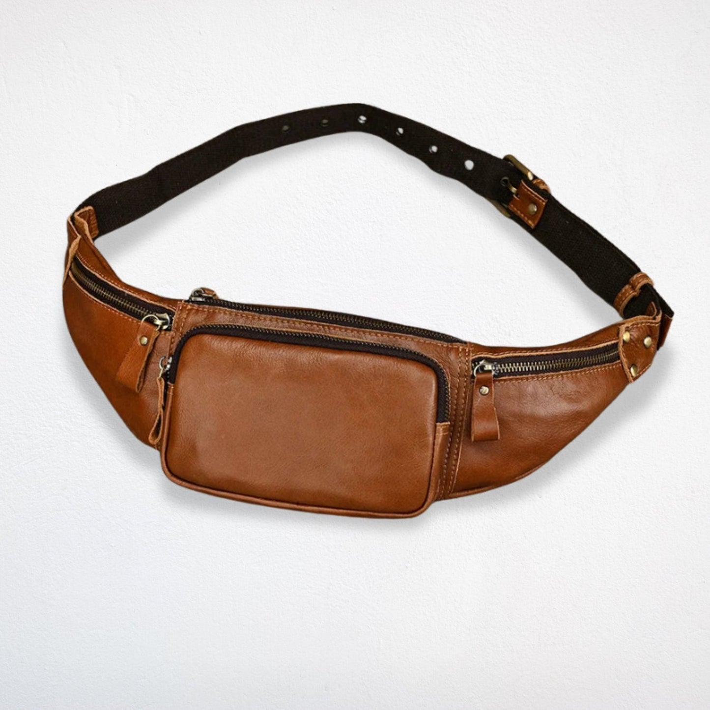 Sac Bandoulière Cuir Homme - Arlen