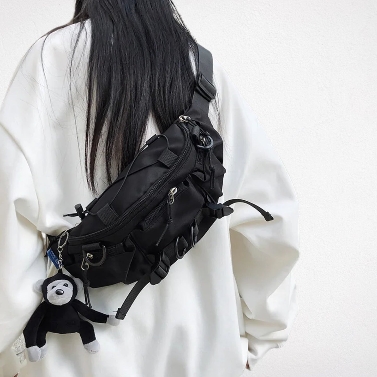 Sac Banane pour Randonnée - Elric