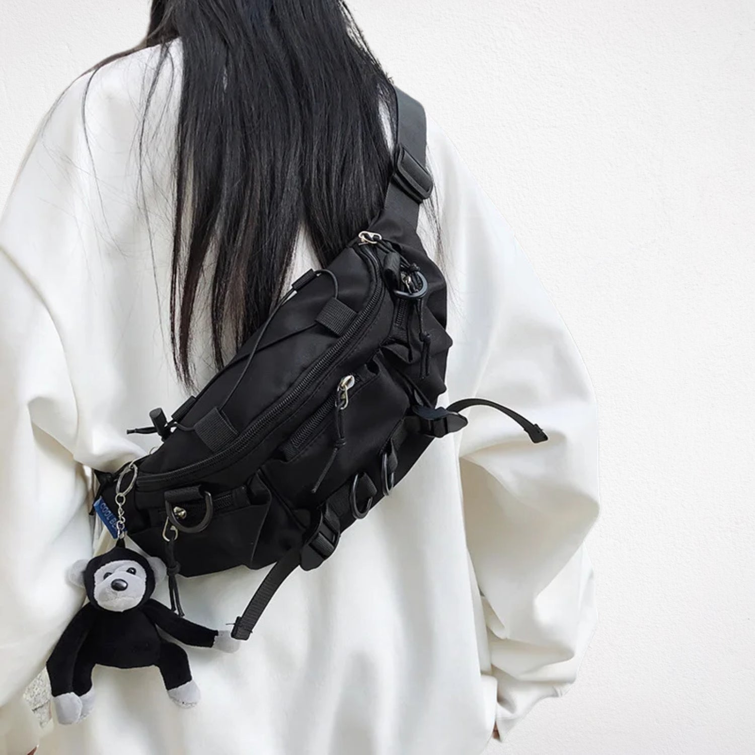Sac Banane pour Randonnée - Elric