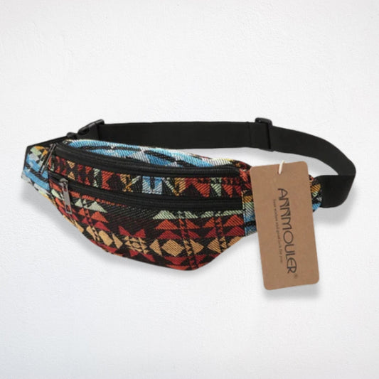 Sac Banane Bohème - Syriel